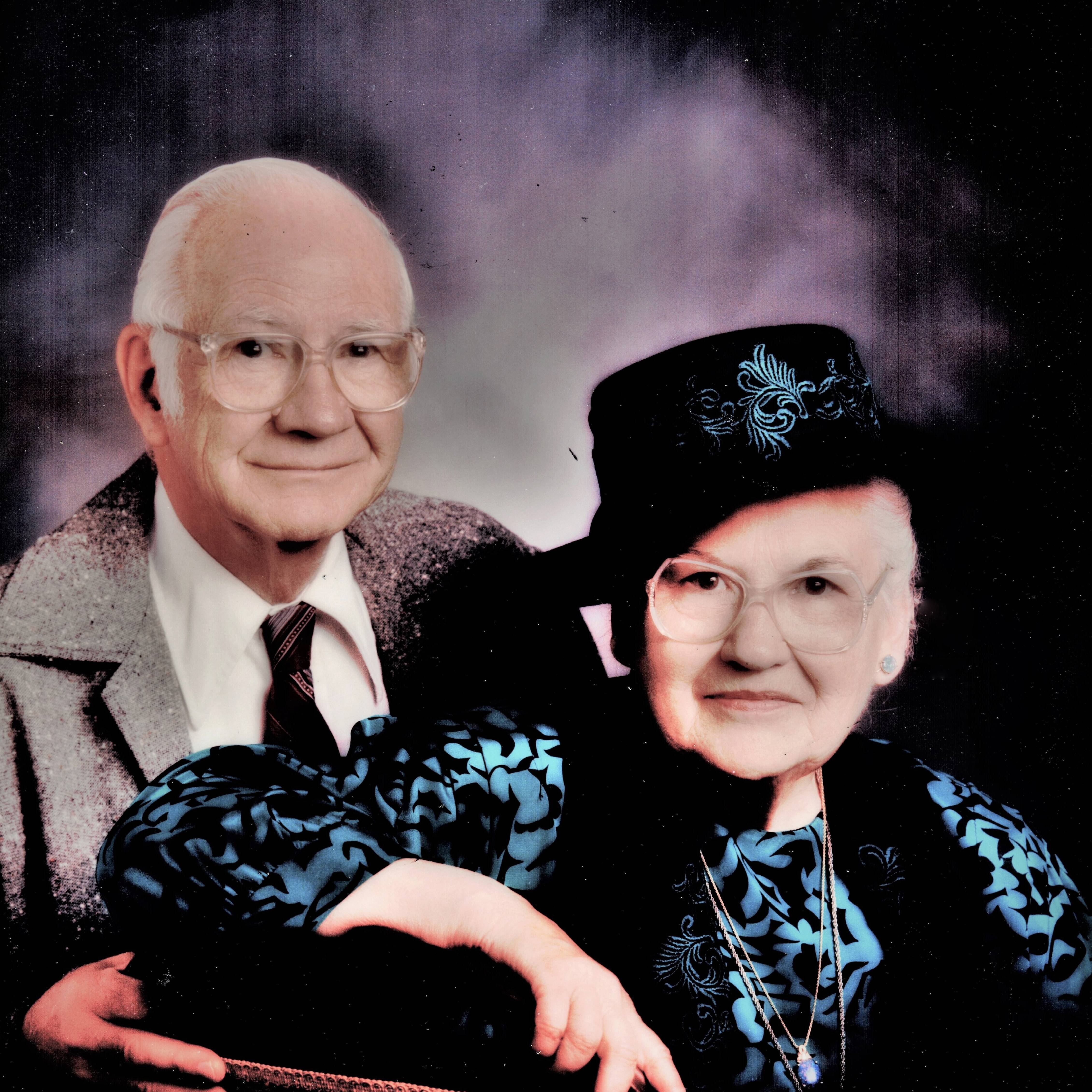 Harold A. and Elizabeth V. Morse 