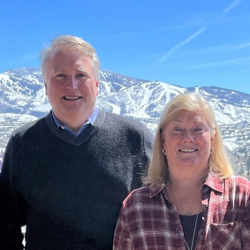 Walter and Cindy Kaczynski 