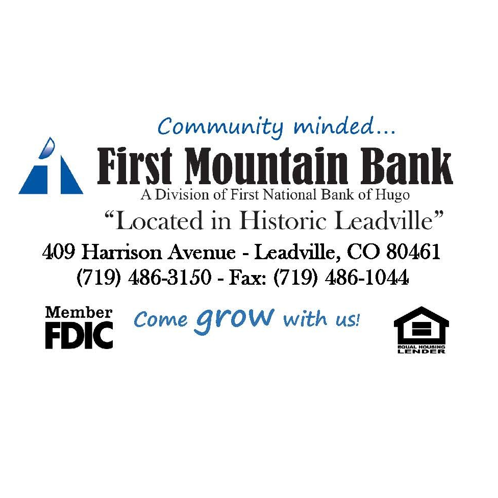 First Mountain Bank