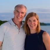 Tom and Laurie Mullen